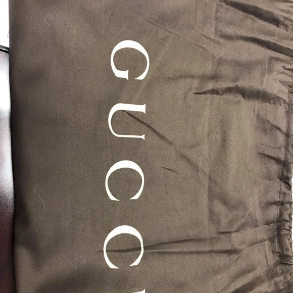 Gucci Black leather Bag - Picture 5 of 7